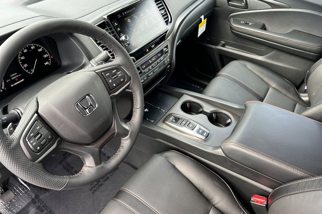 صورة مصغرة 9 لـ 2026 Honda RIDGELINE TRAILSPORT