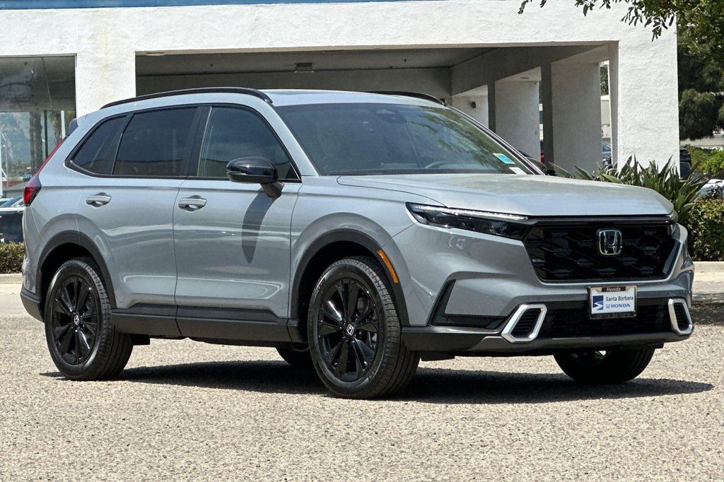 New 2026 Honda CR-V Hybrid Sport Touring