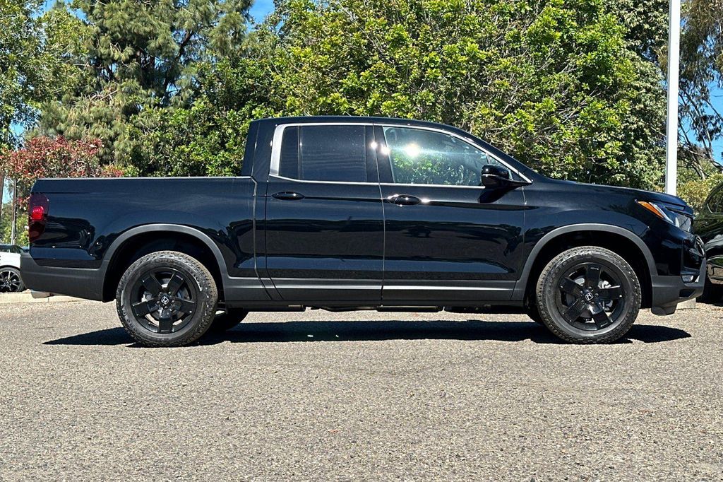 2026 Honda RIDGELINE BLACK EDITION — фото 2