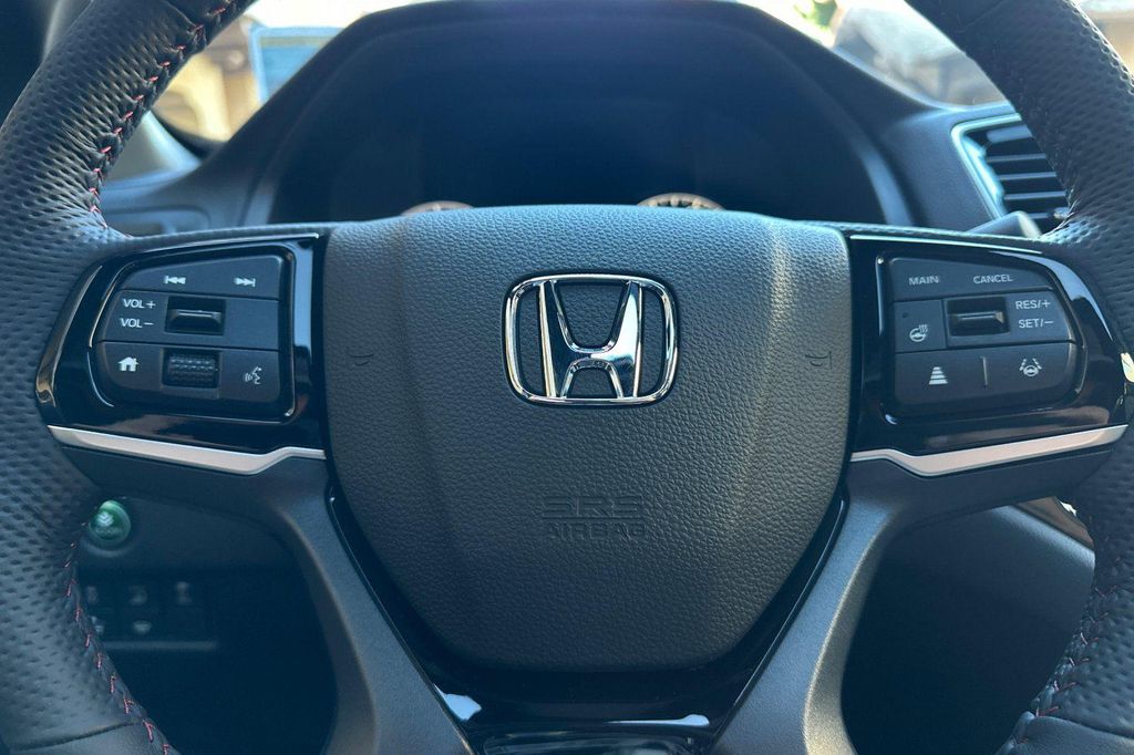 2026 Honda RIDGELINE BLACK EDITION — миниатюра 23