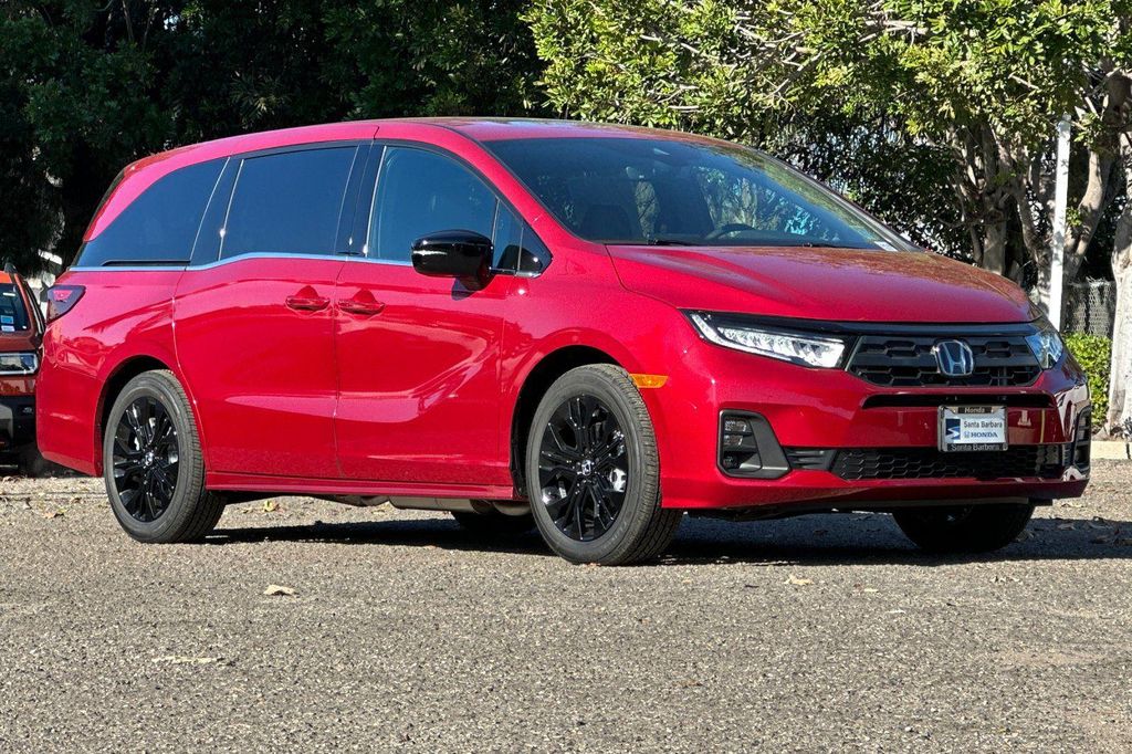 New 2026 Honda Odyssey Sport-L