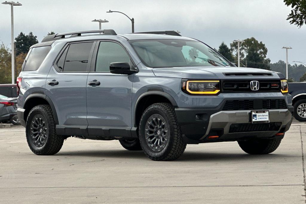 New 2026 Honda Passport TrailSport