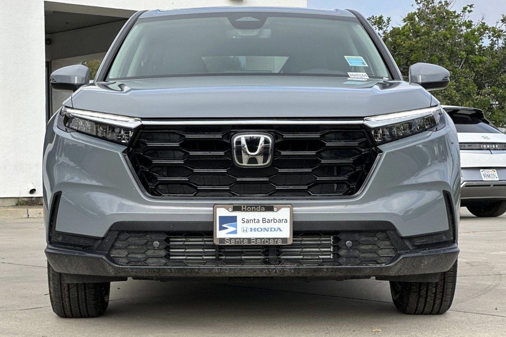 2026 Honda CR-V EX-L — фото 7