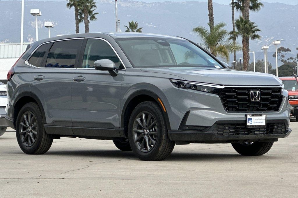 New 2026 Honda CR-V EX-L