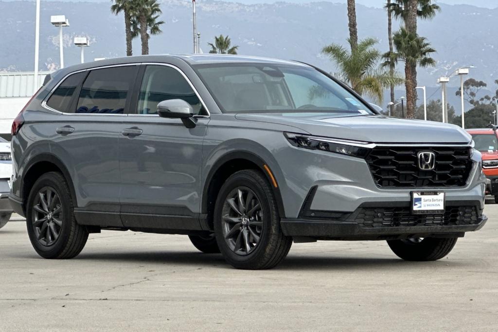 New 2026 Honda CR-V EX-L