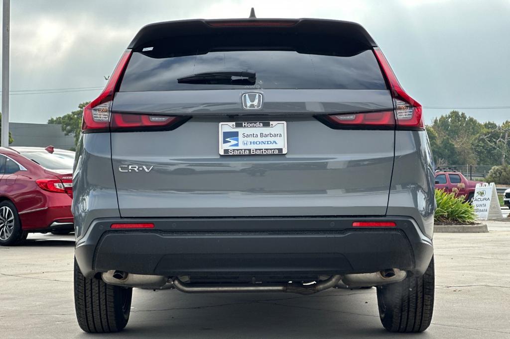 2026 Honda CR-V EX-L 照片 3