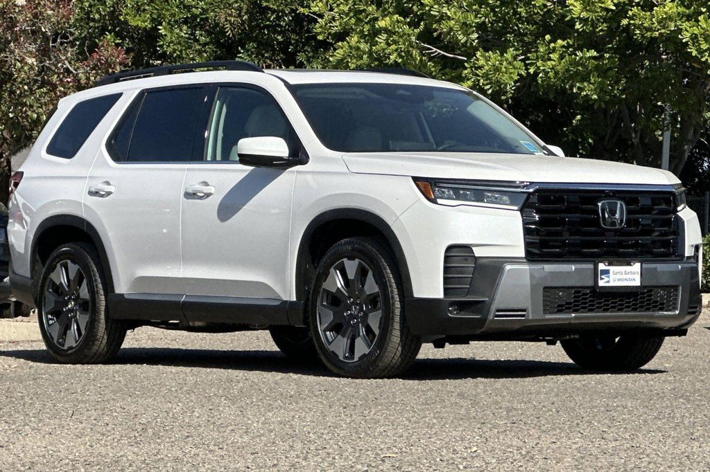 New 2026 Honda Pilot Touring