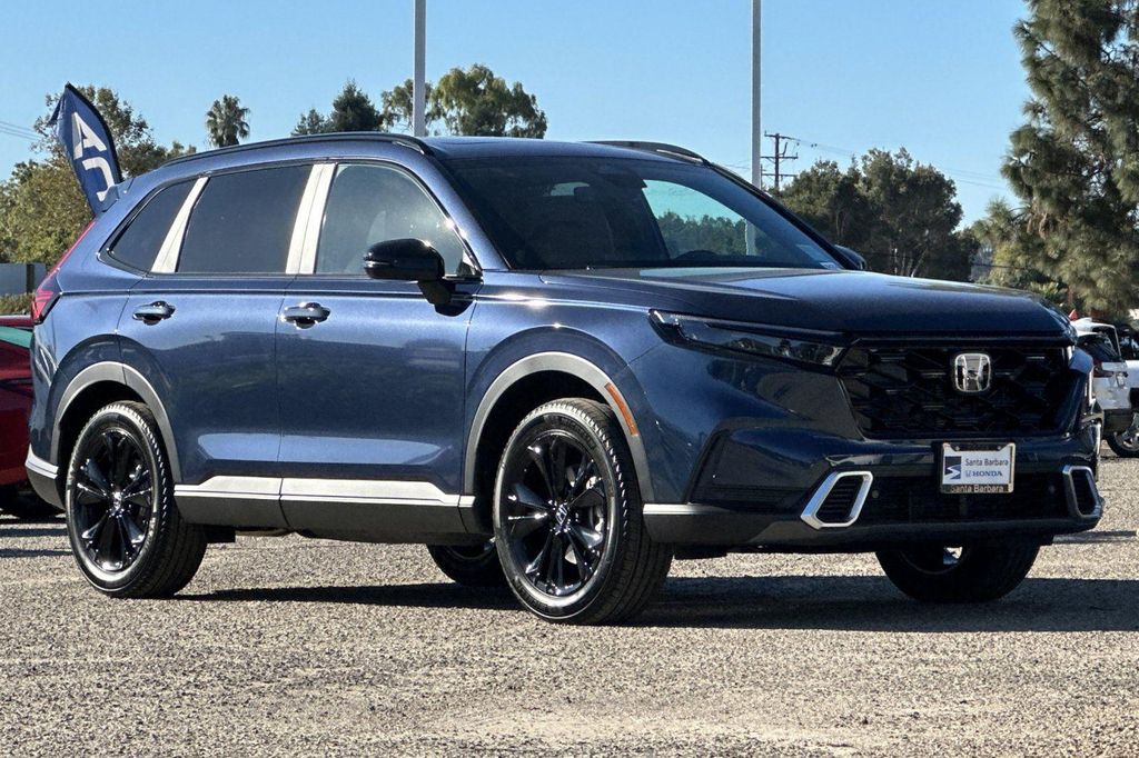 New 2026 Honda CR-V Hybrid Sport Touring