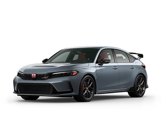 New 2026 Honda Civic Type R
