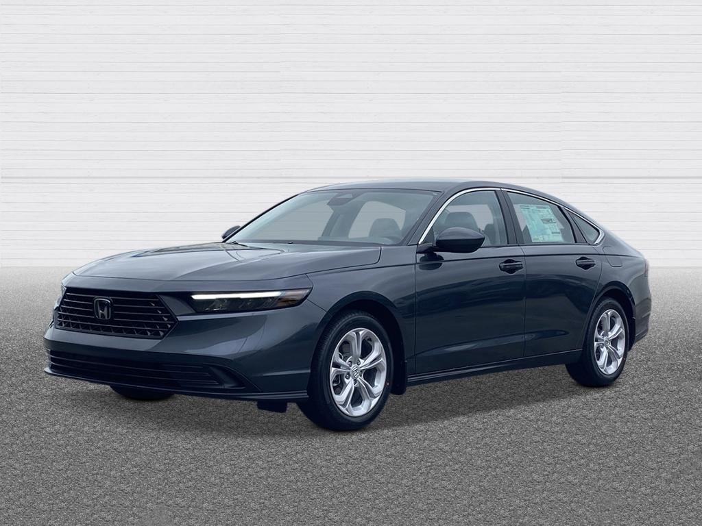 New 2026 Honda Accord LX