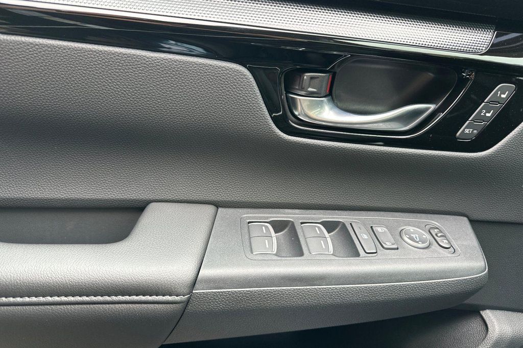 HONDA CR-V EX-L - 10