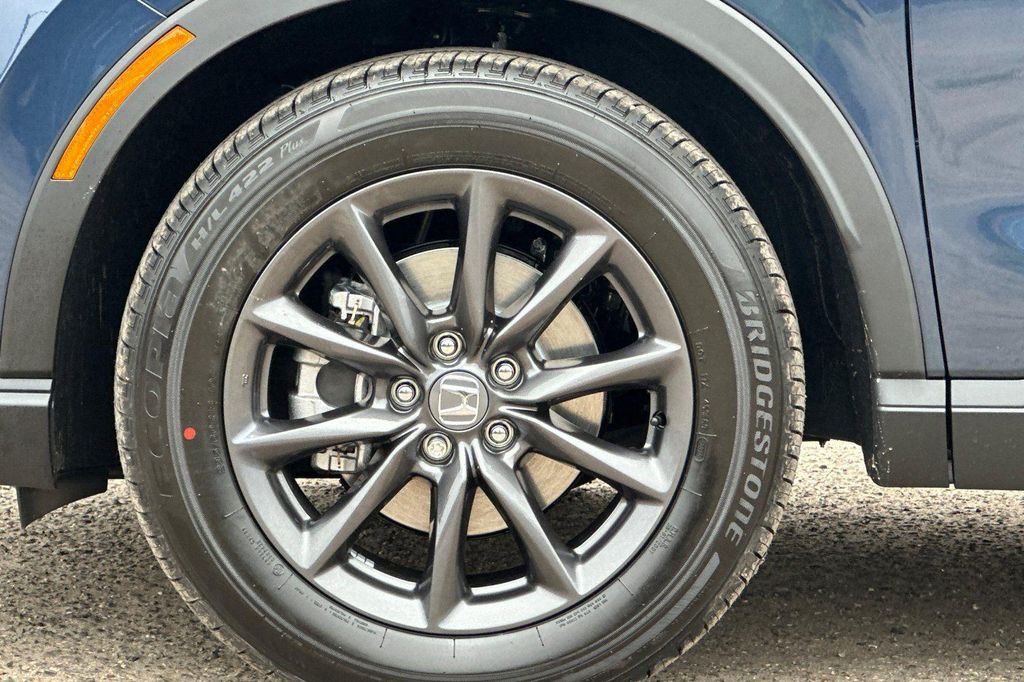 2026 Honda CR-V EX-L thumbnail 12