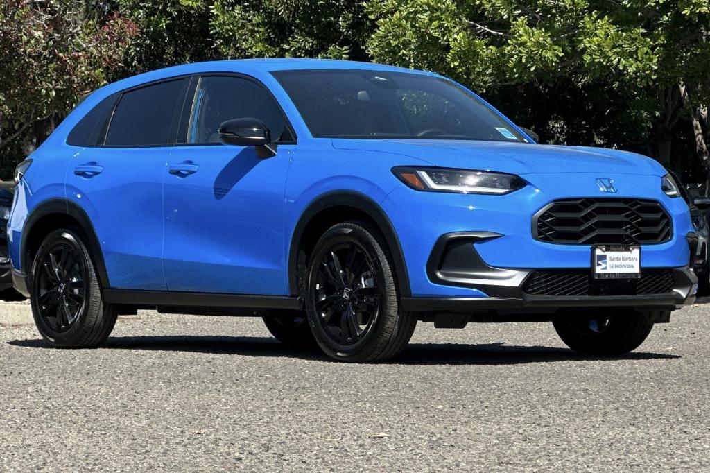 New 2027 Honda HR-V Sport
