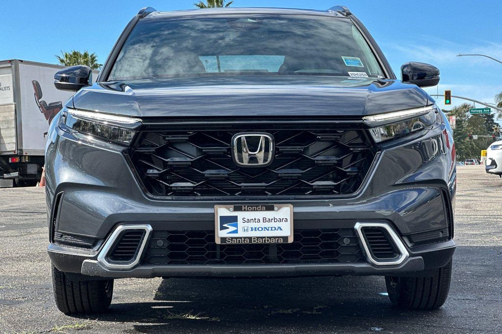 2026 Honda CR-V HYBRID SPORT TOURING — фото 8
