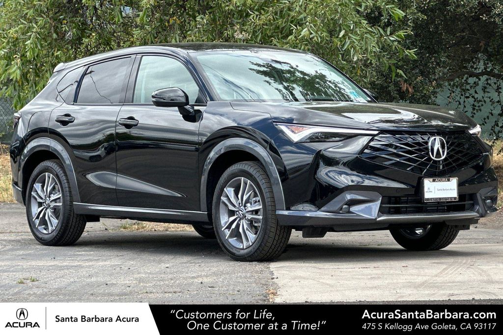 New 2026 Acura ADX Base