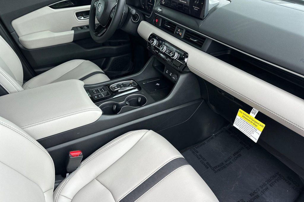 2026 Honda PILOT EX-L 缩略图 16
