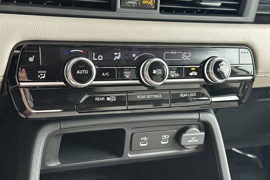 2026 Honda PILOT EX-L 缩略图 21