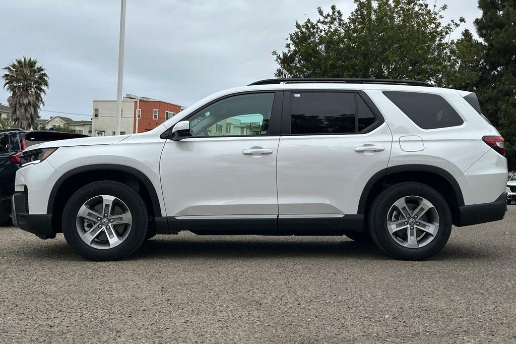 2026 Honda PILOT EX-L 照片 6