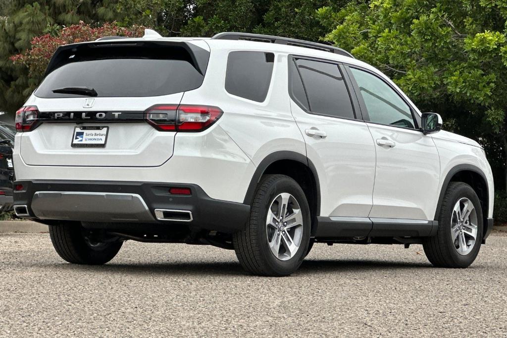 2026 Honda PILOT EX-L — фото 3
