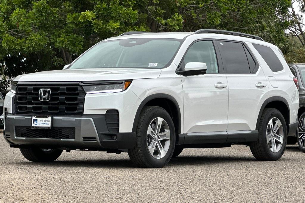 2026 Honda PILOT EX-L — фото 7