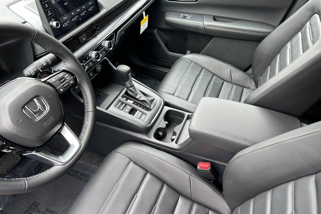 2026 Honda CR-V EX-L 照片 9