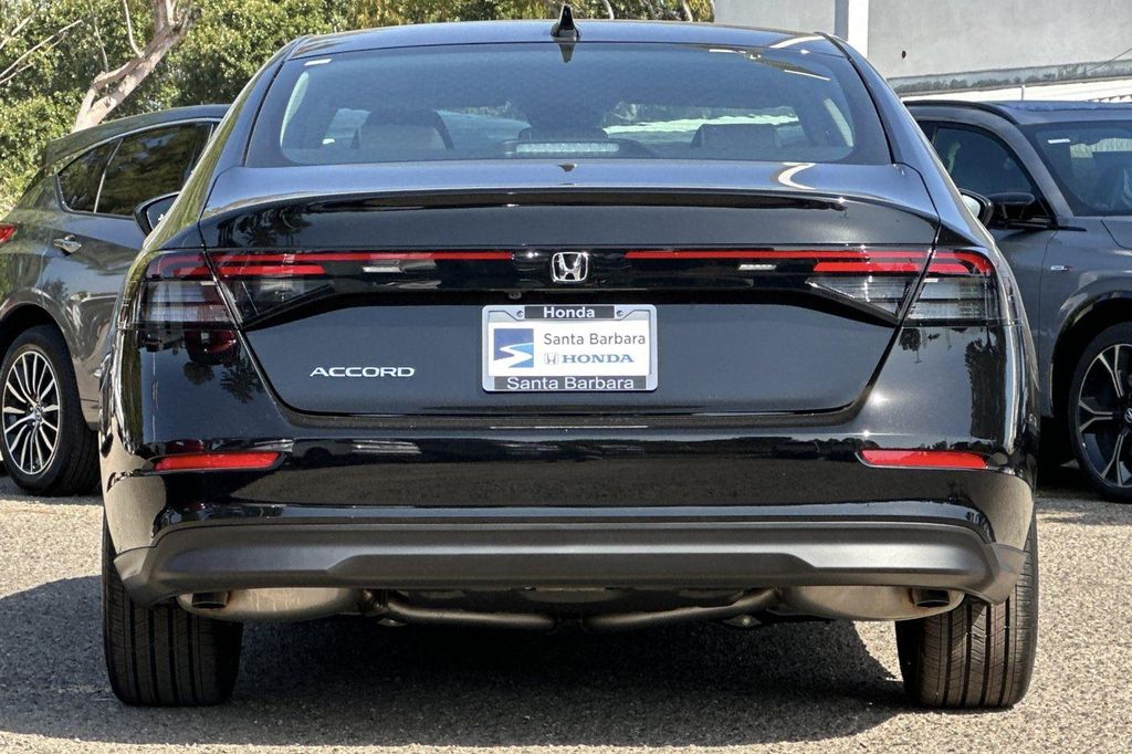 2026 Honda ACCORD SE 照片 4