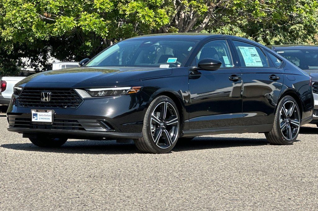 2026 Honda ACCORD SE 照片 7