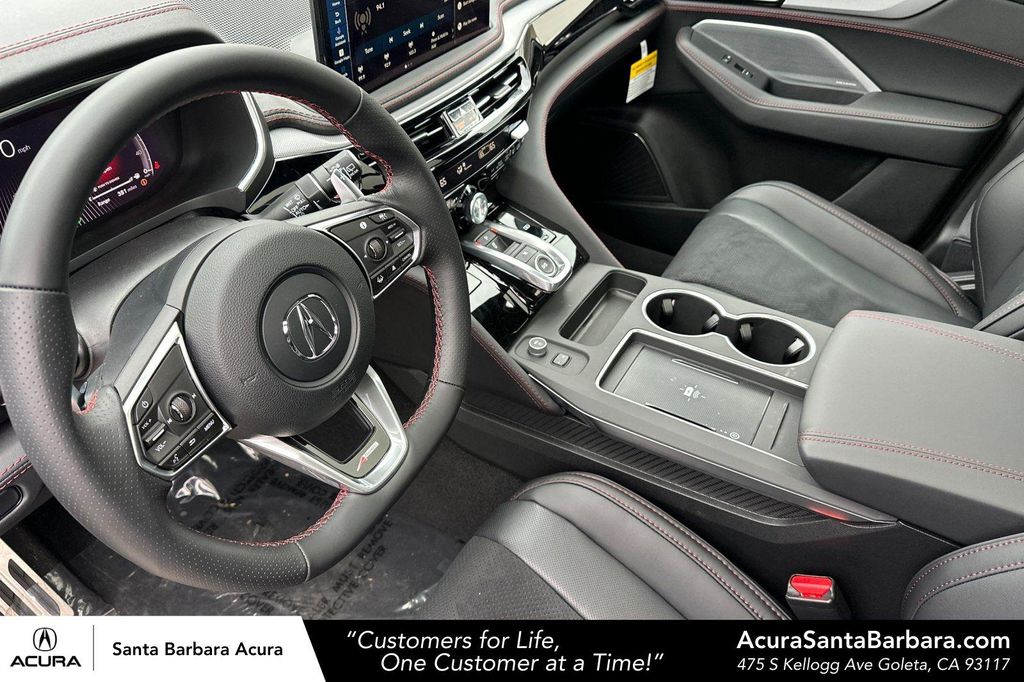 New 2026 Acura MDX A-Spec