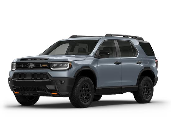 New 2027 Honda Passport TrailSport