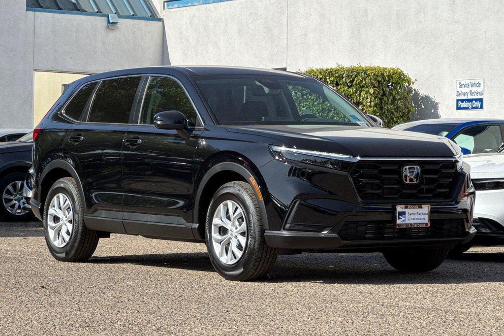 New 2026 Honda CR-V LX