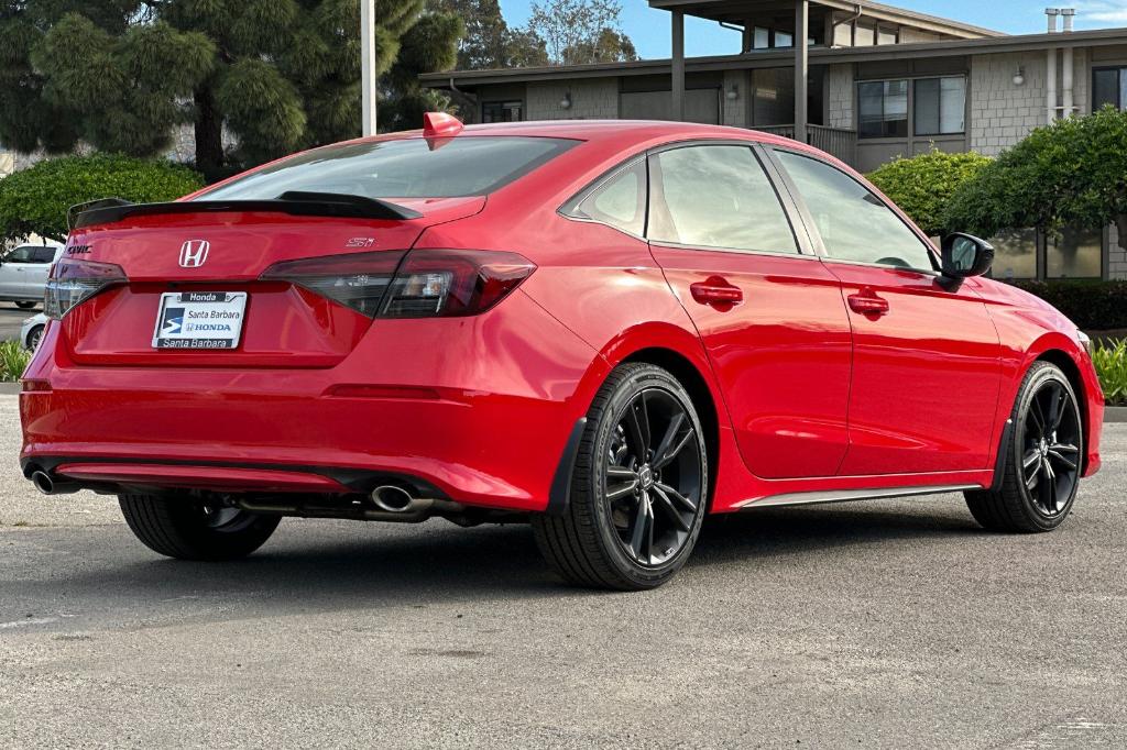 2026 Honda CIVIC SI BASE 照片 3