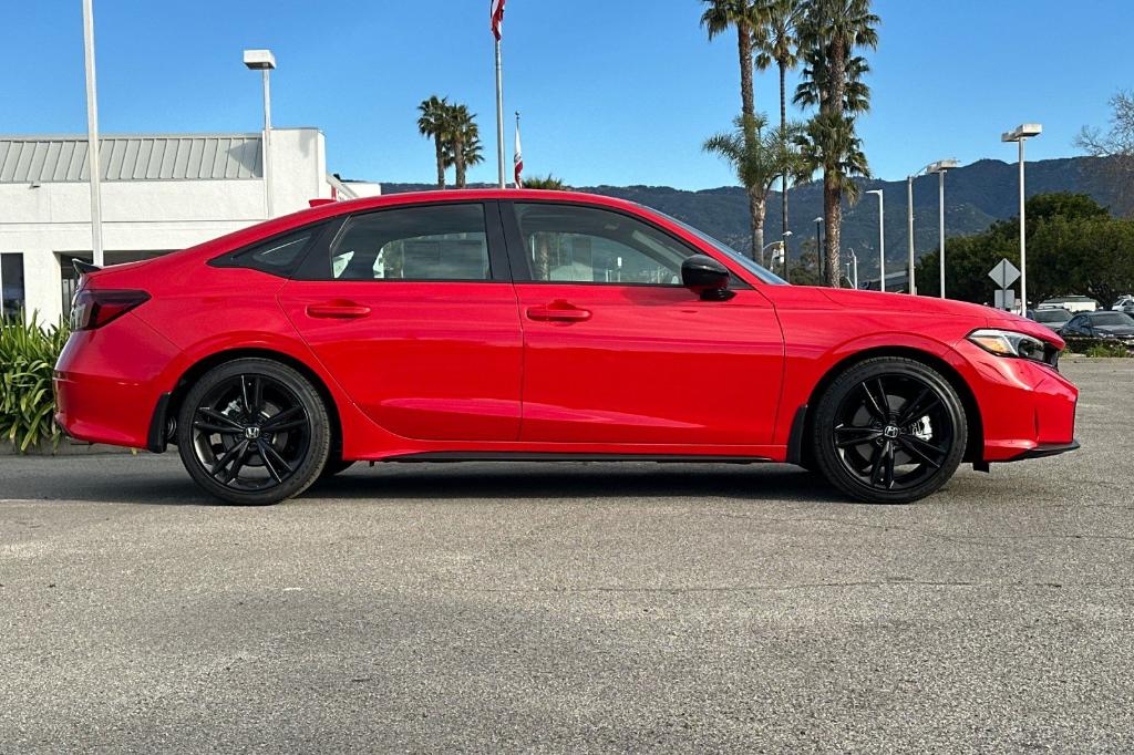 2026 Honda CIVIC SI BASE 照片 2