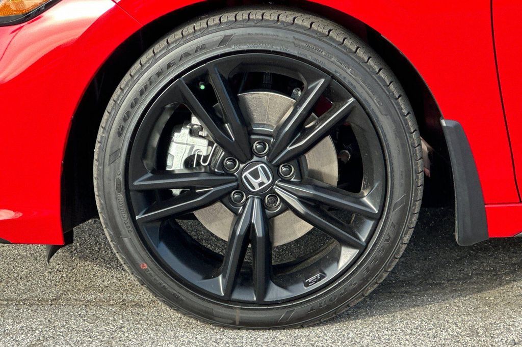 2026 Honda CIVIC SI BASE — миниатюра 31