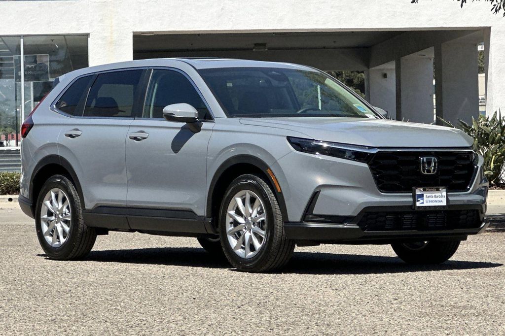 New 2026 Honda CR-V EX