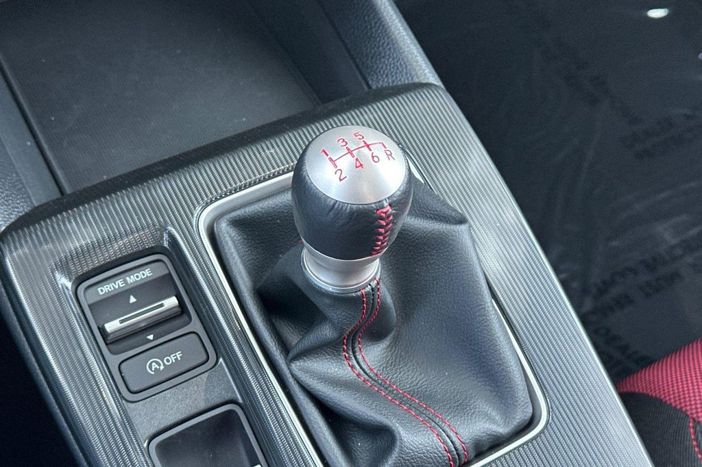 2026 Honda CIVIC SI BASE — миниатюра 21