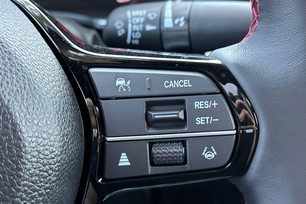 2026 Honda CIVIC SI BASE — миниатюра 25