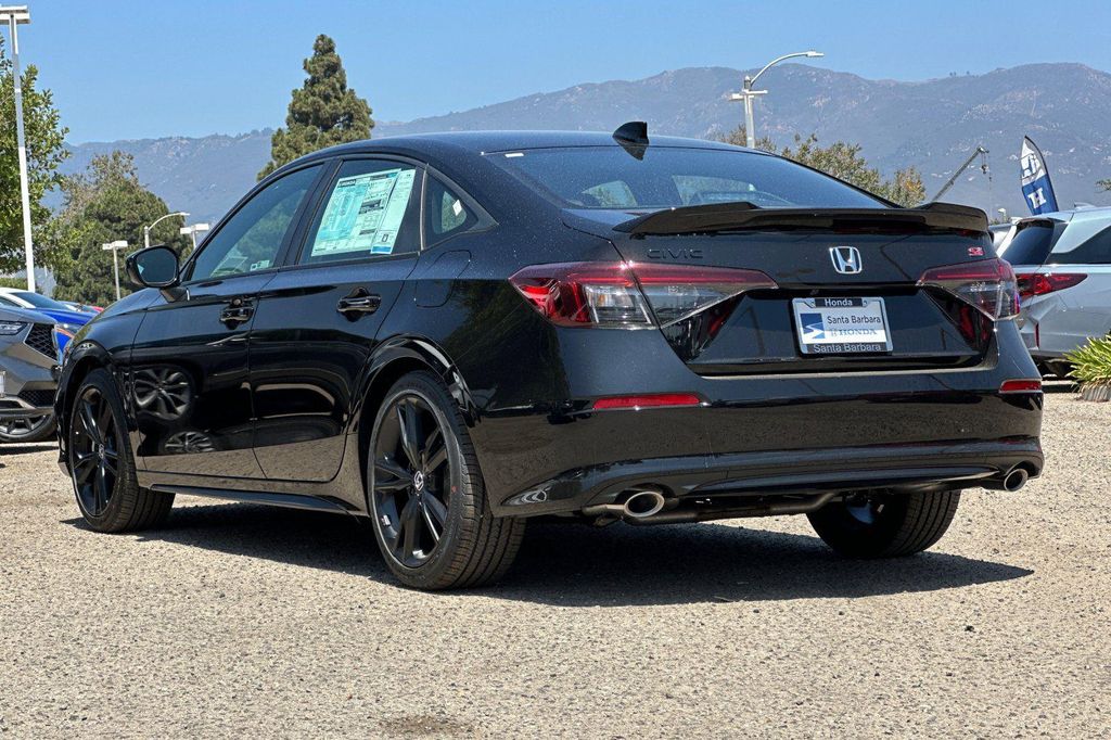 2026 Honda CIVIC SI BASE — фото 5