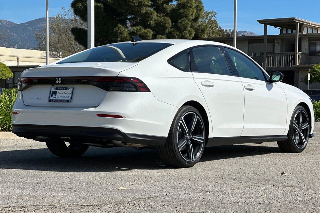 2026 Honda ACCORD SE photo 3