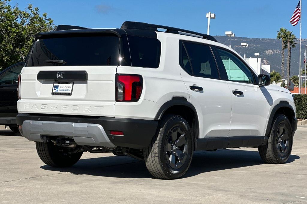 صورة 3 لـ 2026 Honda PASSPORT RTL TOWING