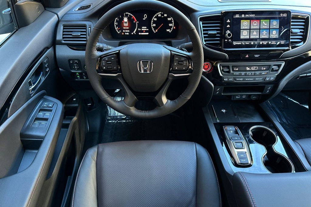 2026 Honda RIDGELINE BLACK EDITION thumbnail 15