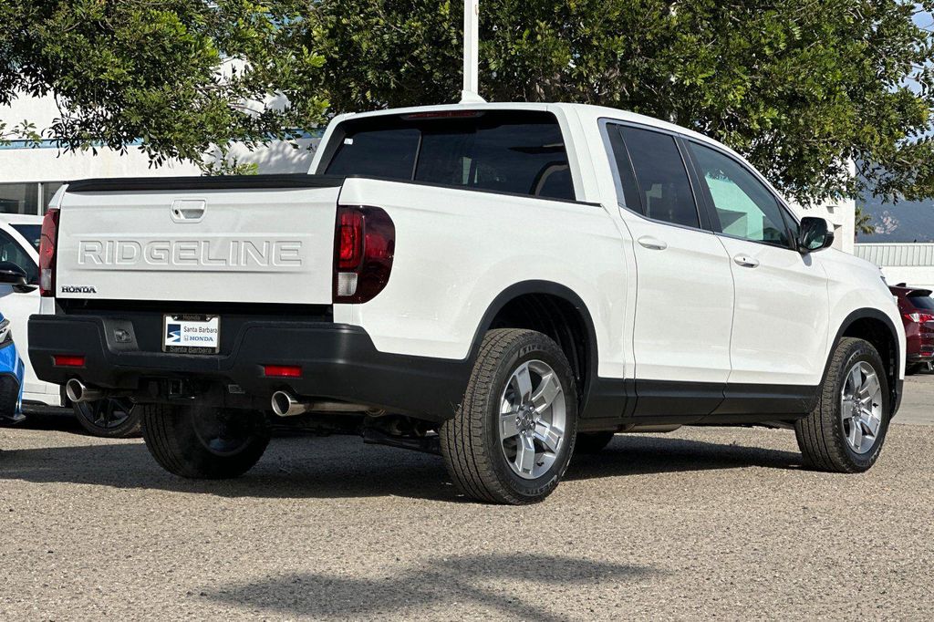 صورة 3 لـ 2026 Honda RIDGELINE RTL