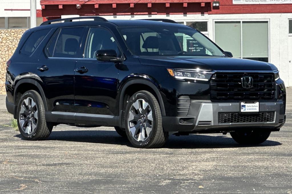 New 2026 Honda Pilot Elite