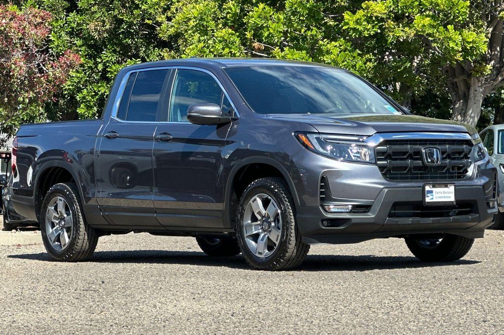 New 2026 Honda Ridgeline RTL