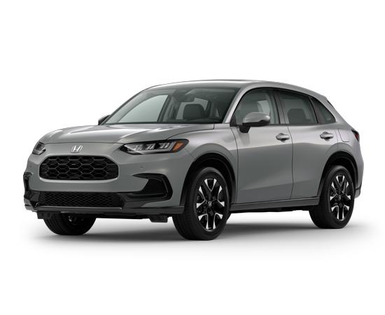 New 2027 Honda HR-V EX-L