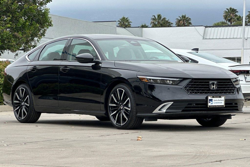 New 2026 Honda Accord Hybrid Touring