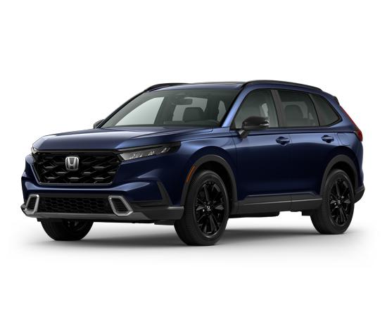 New 2027 Honda CR-V Hybrid Sport Touring