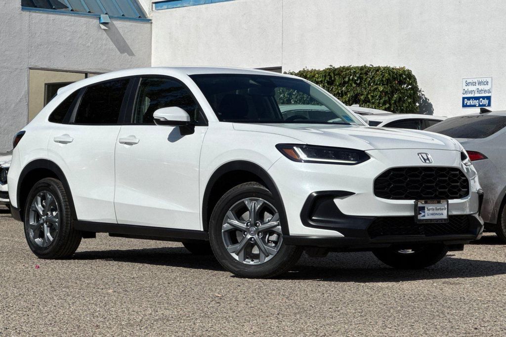 New 2027 Honda HR-V LX