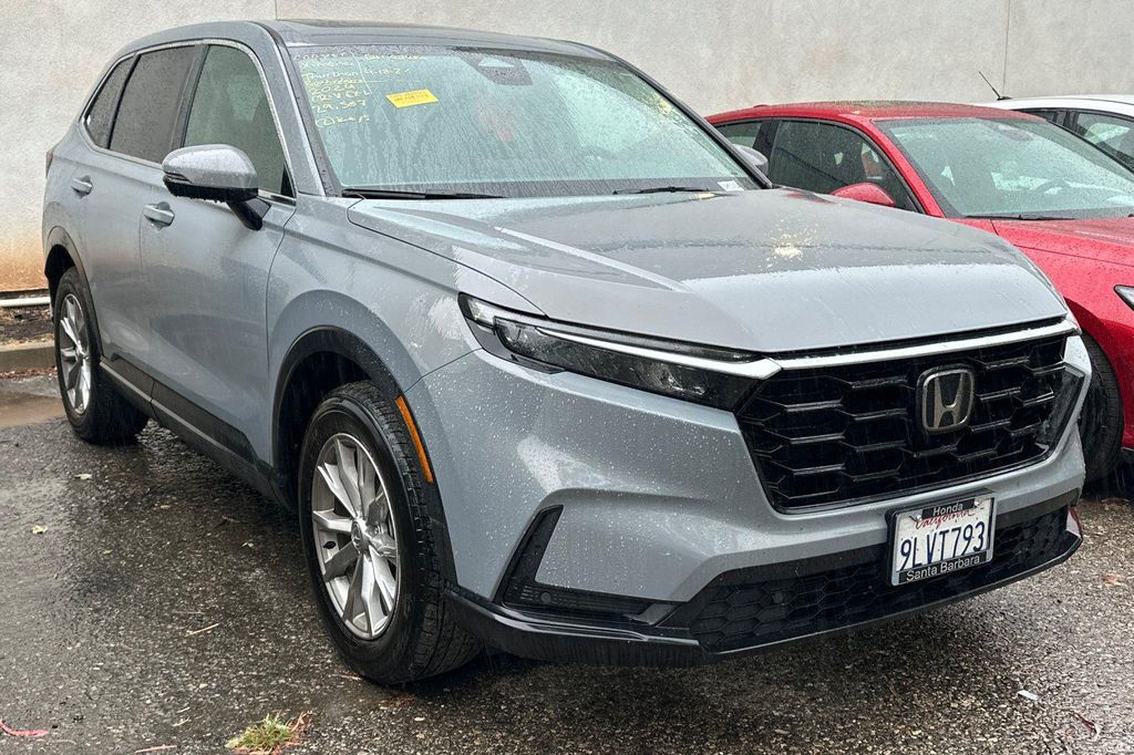 HONDA CR-V EX-L - 2