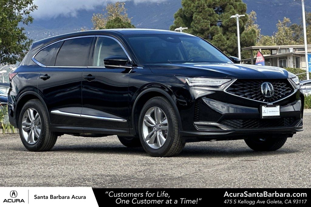 New 2026 Acura MDX Base