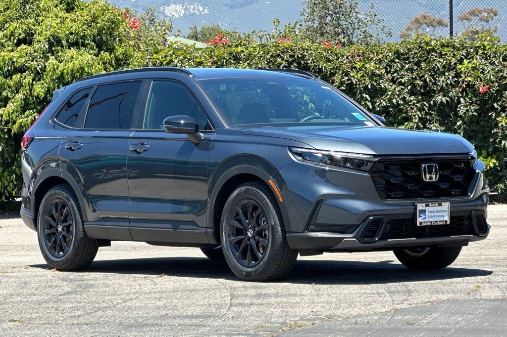 New 2026 Honda CR-V Hybrid Sport-L